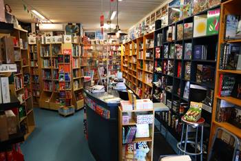 Lorne bookshop
